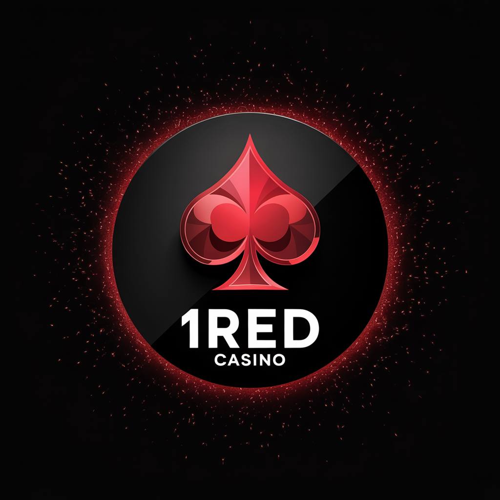 1RED Casino Logo